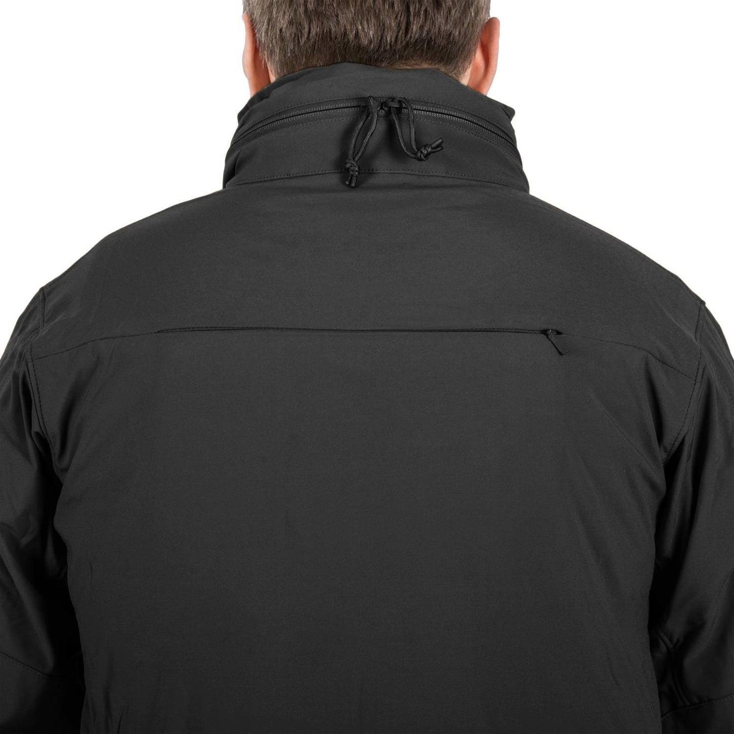 Kurtka Helikon Cougar Softshell Windblocker QSA HID - Black