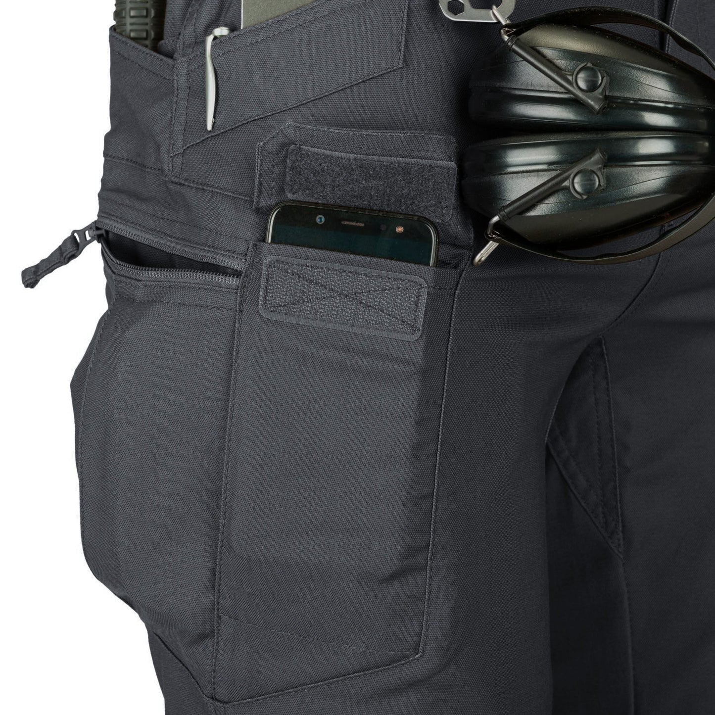 Spodnie Helikon UTP PolyCotton Canvas - Shadow Grey