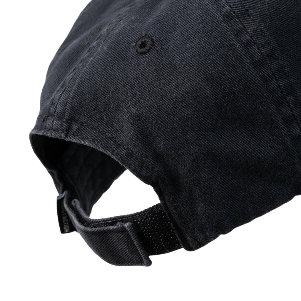 Czapka z daszkiem Direct Action Shaka Feed Cap - Black Washed