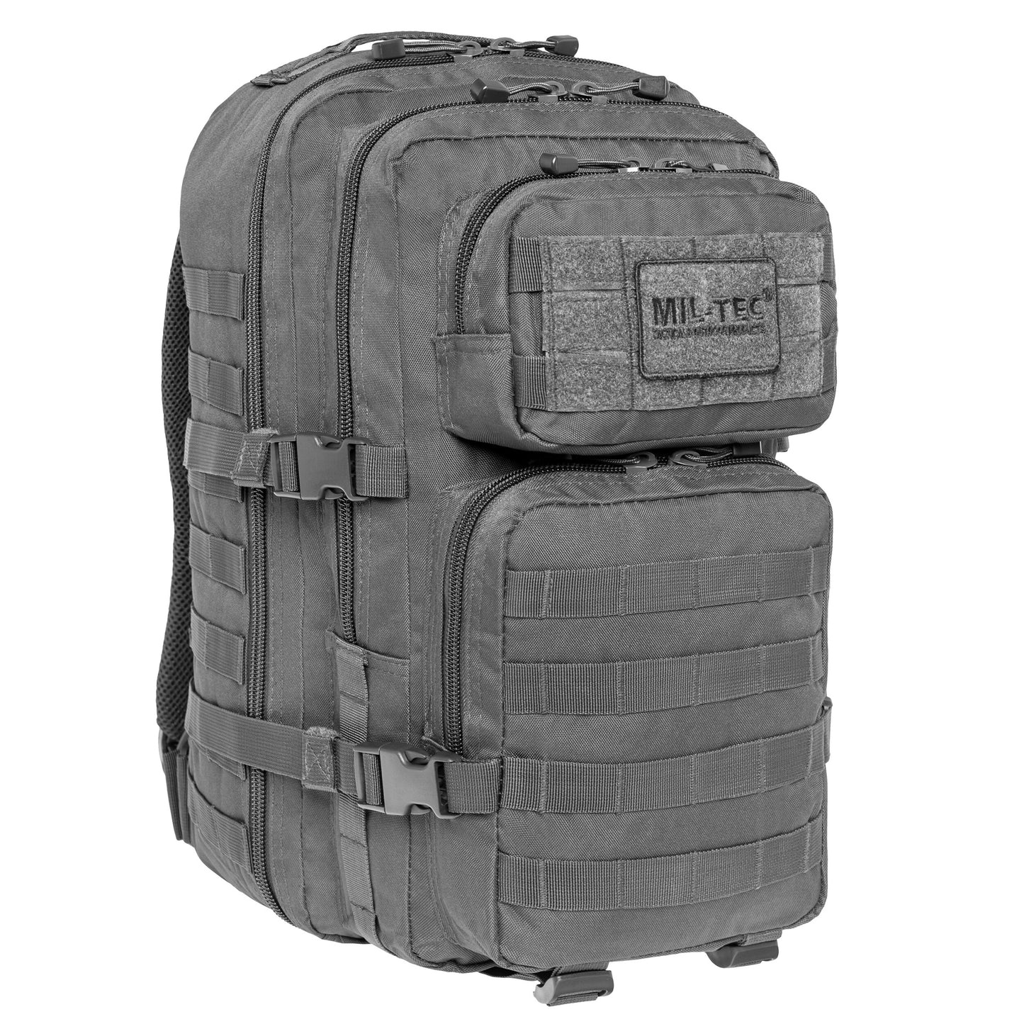 Plecak Mil-Tec Assault Pack Large 36 l - Urban Grey