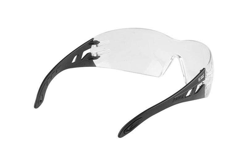 Okulary ochronne Uvex Pheos One Clear - Specna Arms Edition