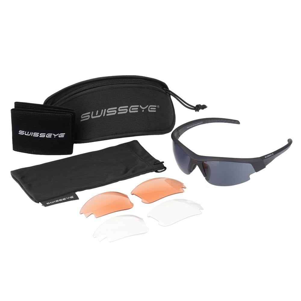 Okulary taktyczne Swiss Eye Gardosa Evolution M/P