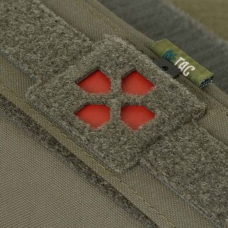 Zasobnik medyczny poziomy M-Tac Roll Elite - Ranger Green