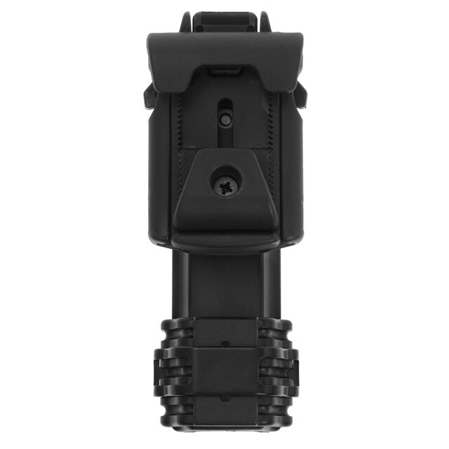 Kabura obrotowa ESP SH-821 z mocowaniem UBC-08 do pałki teleskopowej 21", 23" i 26" - Black