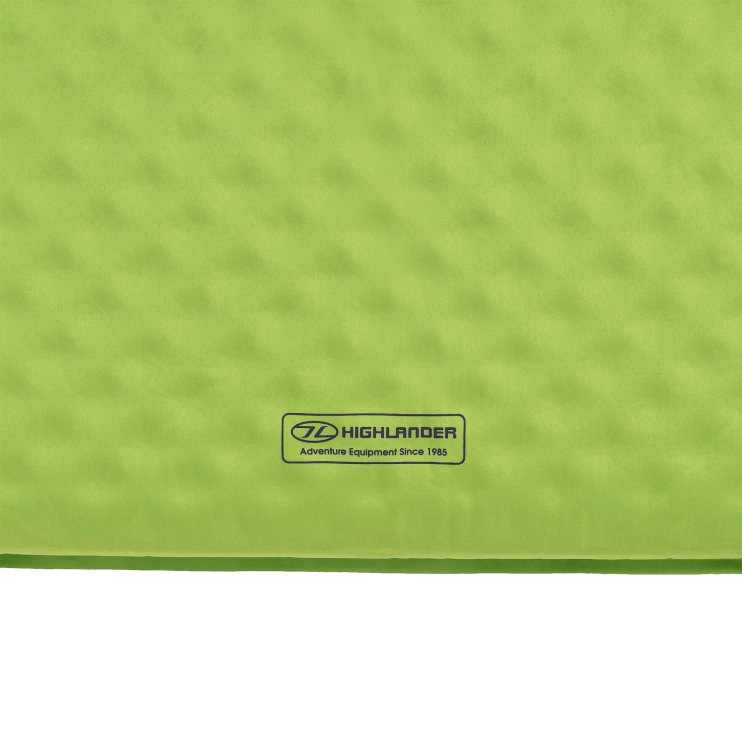 Mata samopompująca Highlander Outdoor Explorer - Green