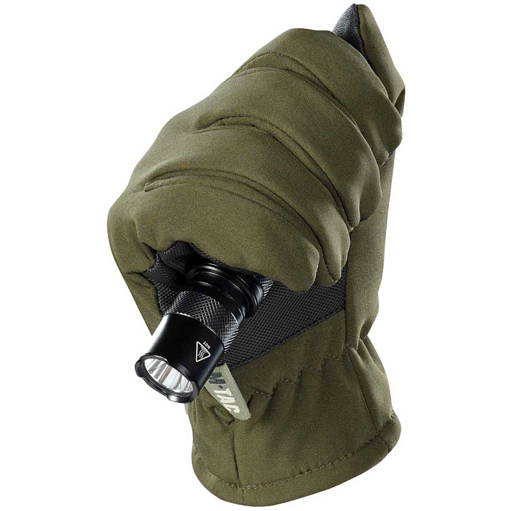 Rękawice M-Tac Winter Softshell Thinsulate - Olive