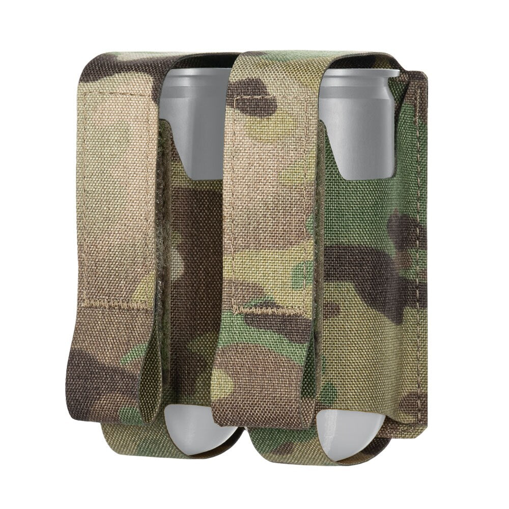 Ładownica podwójna M-Tac na granat VOG-25 - MultiCam