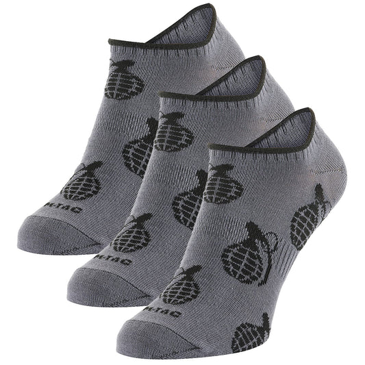 Skarpety M-Tac Grenades Dark Grey - 3 pary
