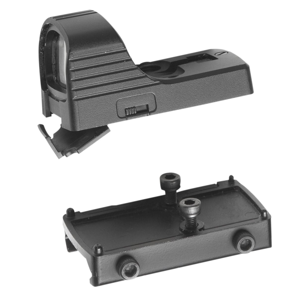 Kolimator ASG Micro Dot Sight Red