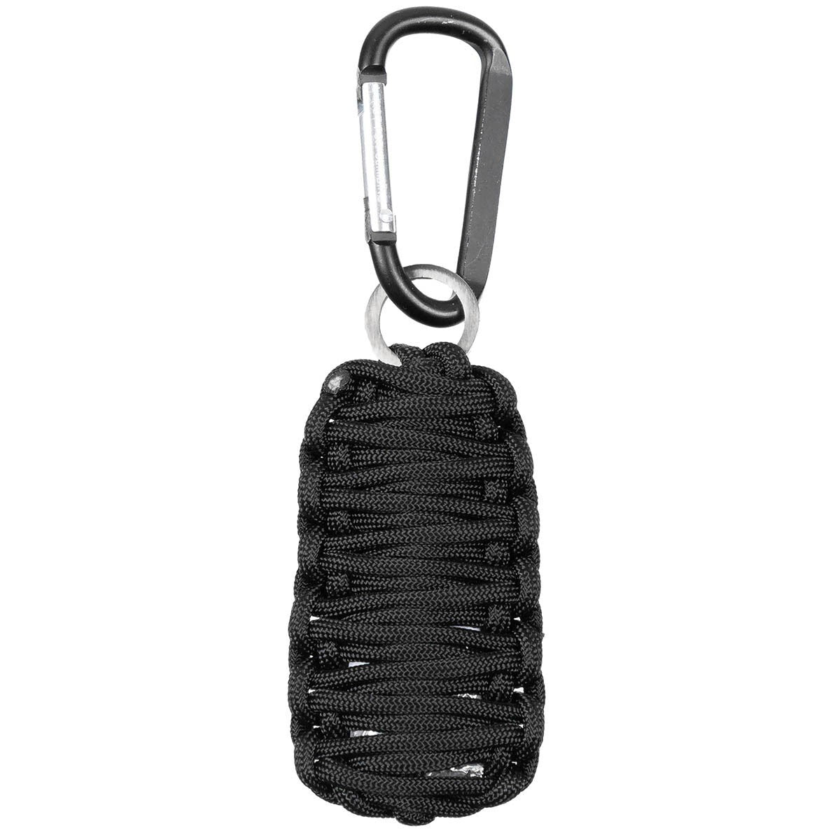 Zestaw survivalowy MFH Paracord - Black