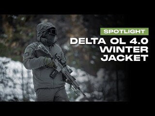 Kurtka UF PRO Delta OL 4.0 Tactical Winter Jacket - MultiCam