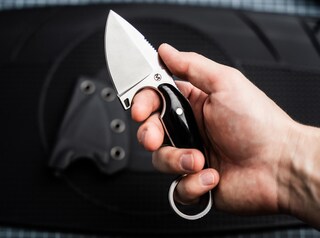 Nóż Boker Magnum Enki - Black