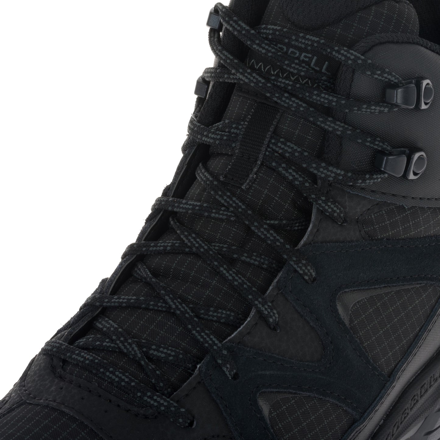 Buty Merrell Thermo Snow Grip MID Waterproof - Black