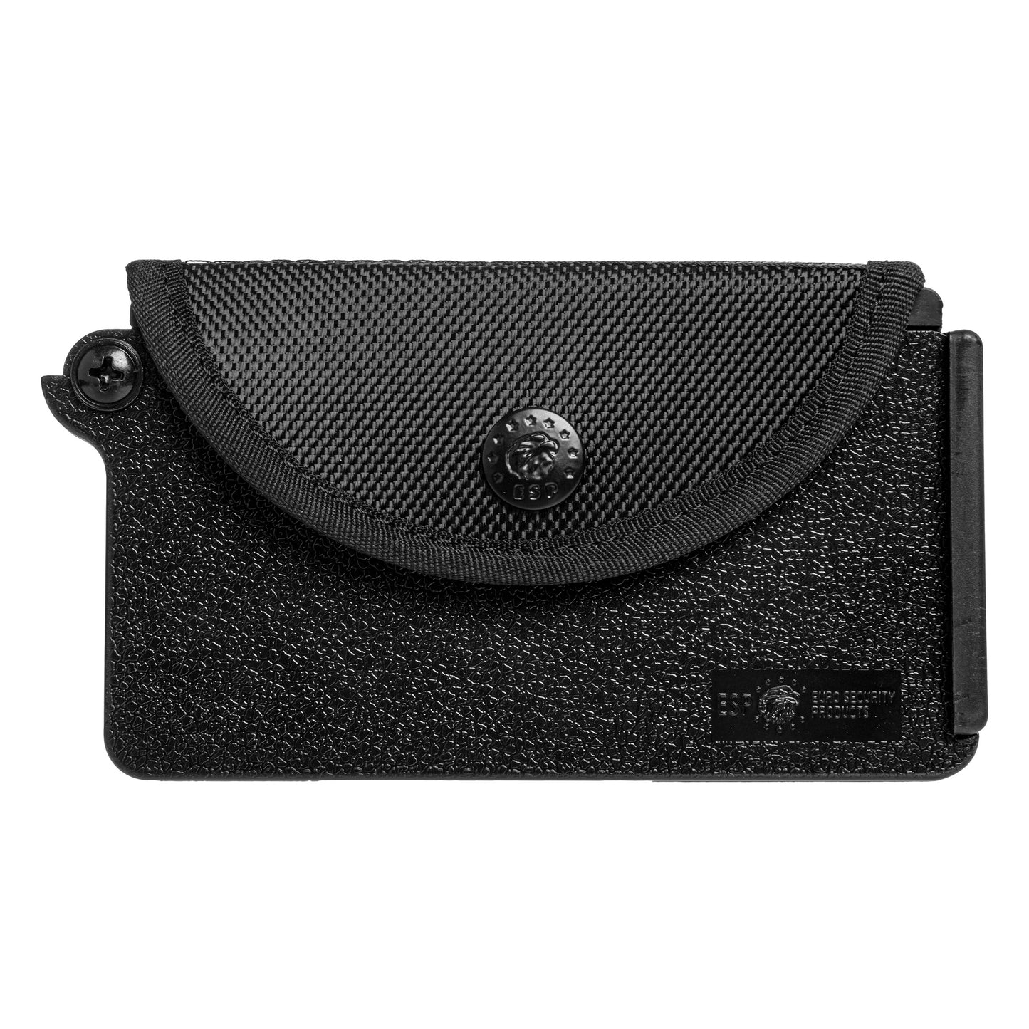 Kabura obrotowa na kajdanki jednorazowe ESP HTH-86 - Black