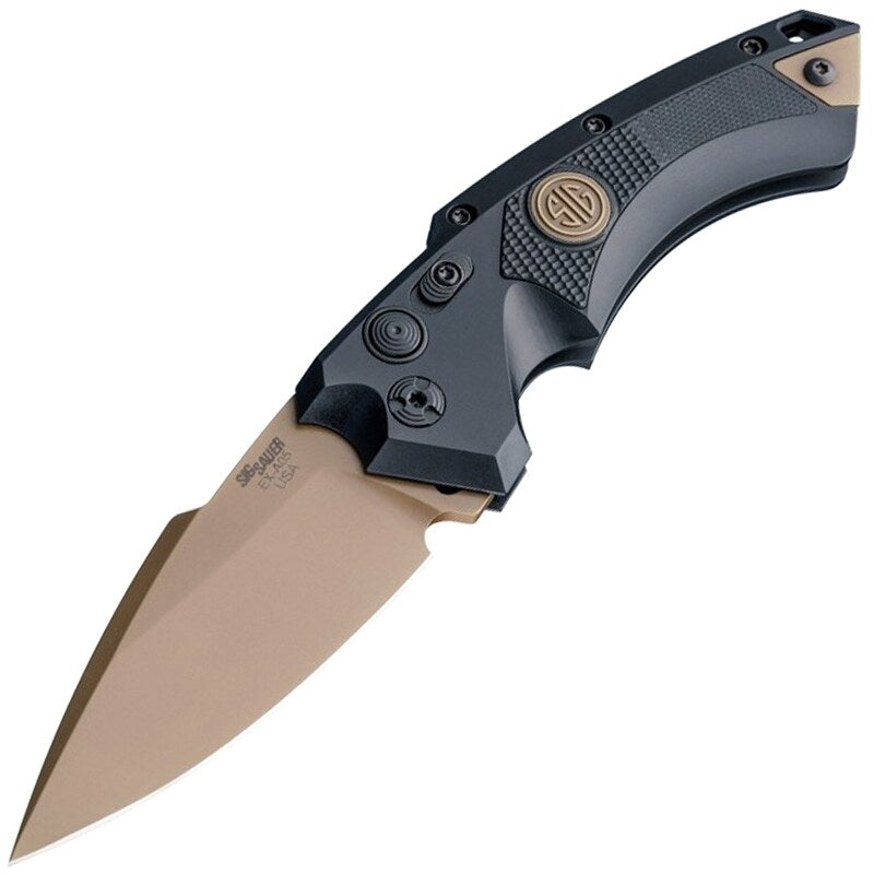 Nóż sprężynowy Hogue SIG 36530 EX-A05 3.5 Emperor Scorp Auto