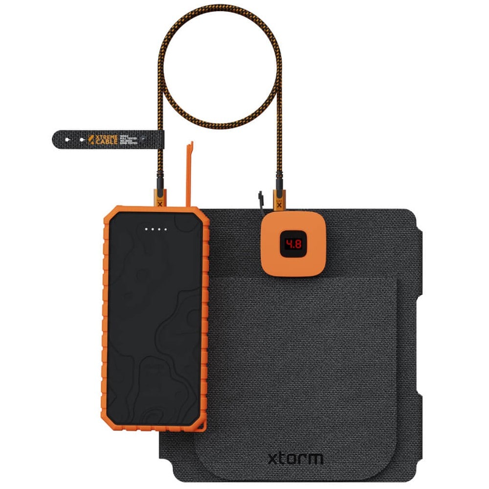 Mata solarna Xtorm 14W