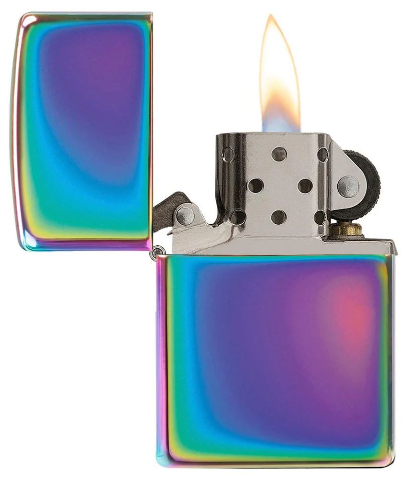 Zapalniczka benzynowa Zippo - Multicolor
