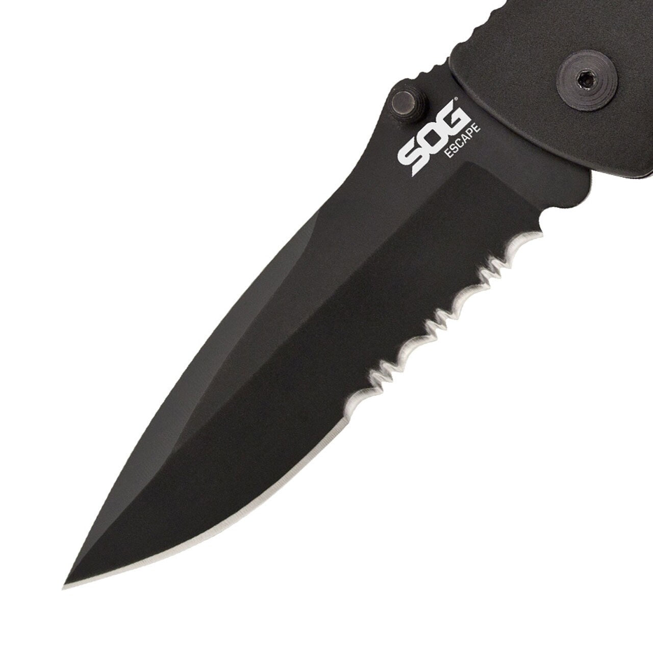 Nóż składany SOG Escape - Black