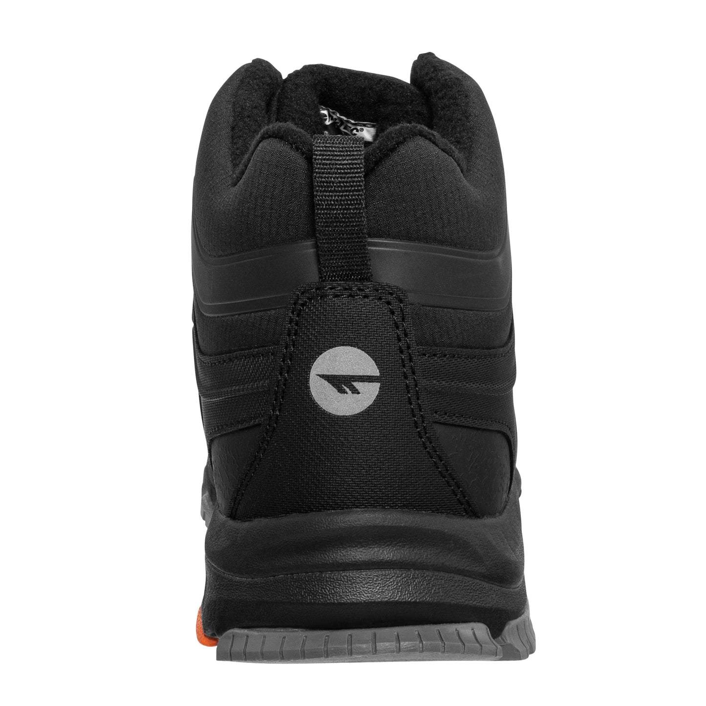 Buty Hi-Tec Himba Mid WP - Black/Orange