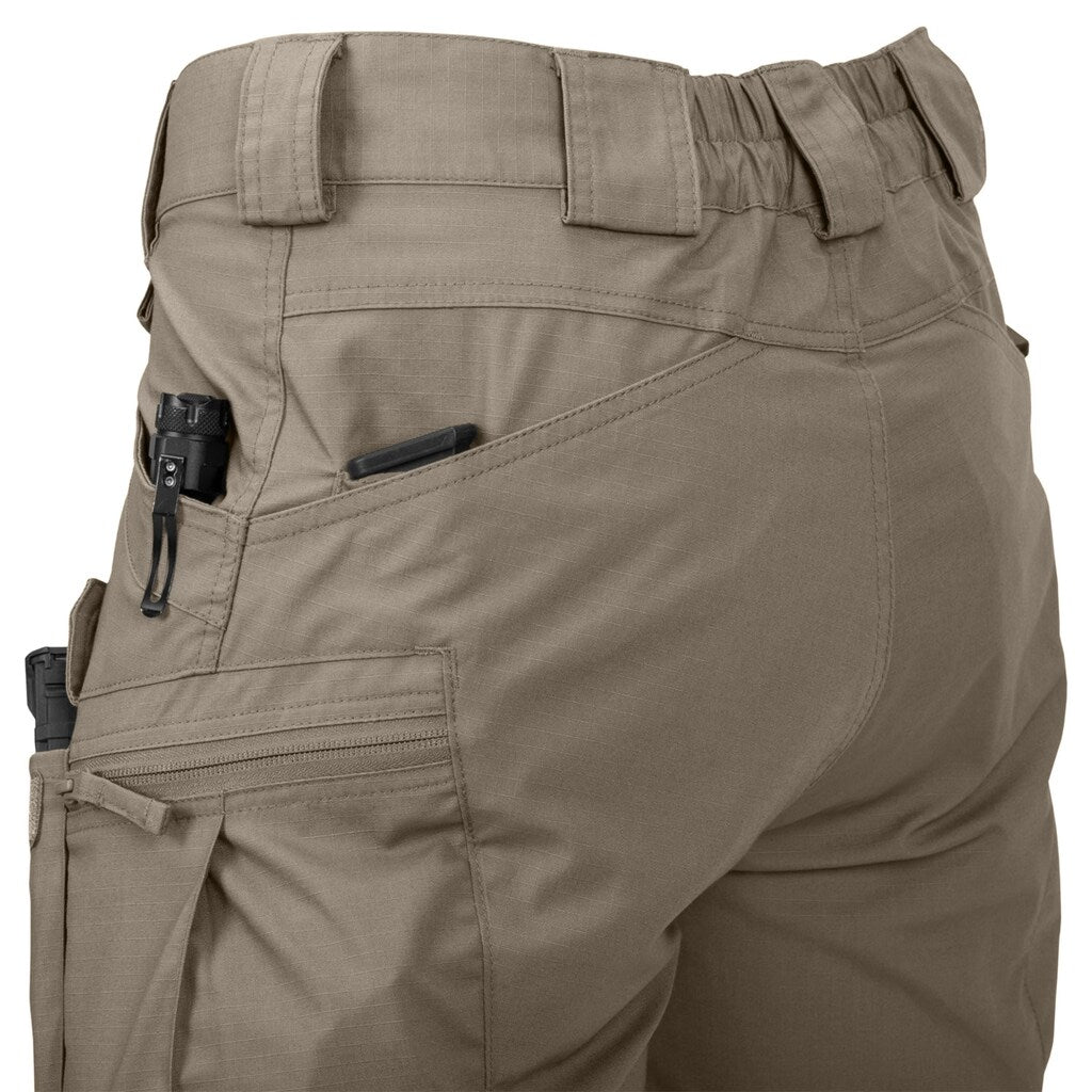 Szorty Helikon UTS 8,5" PolyCotton Rip-Stop - RAL 7013