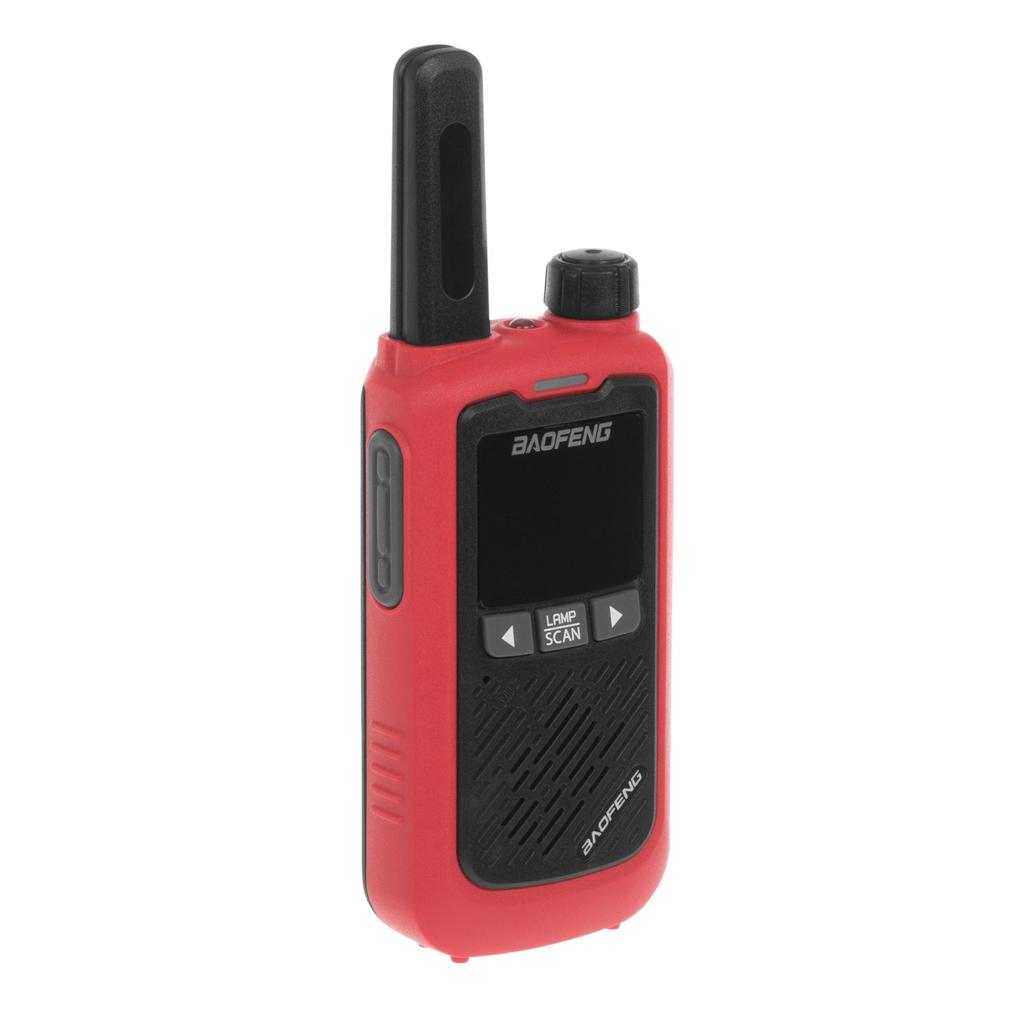Radiotelefon Baofeng BF-T17 czerwony - 2 szt.