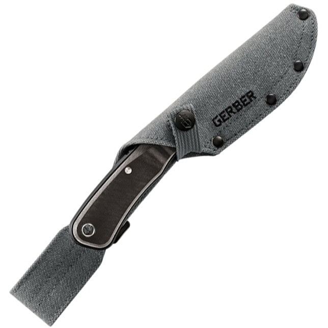 Nóż Gerber Downwind Fixed DP - Black