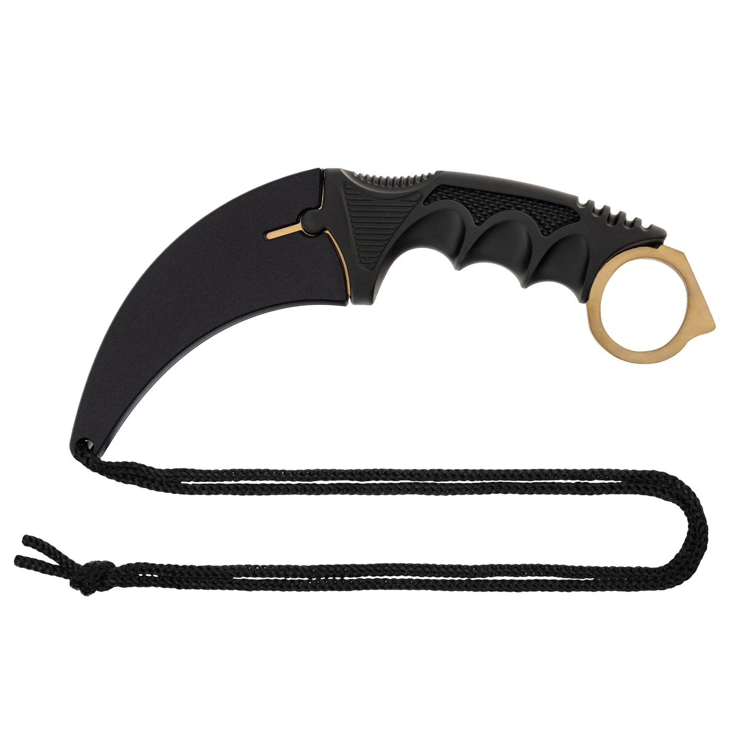Nóż Karambit CS:GO - Gold