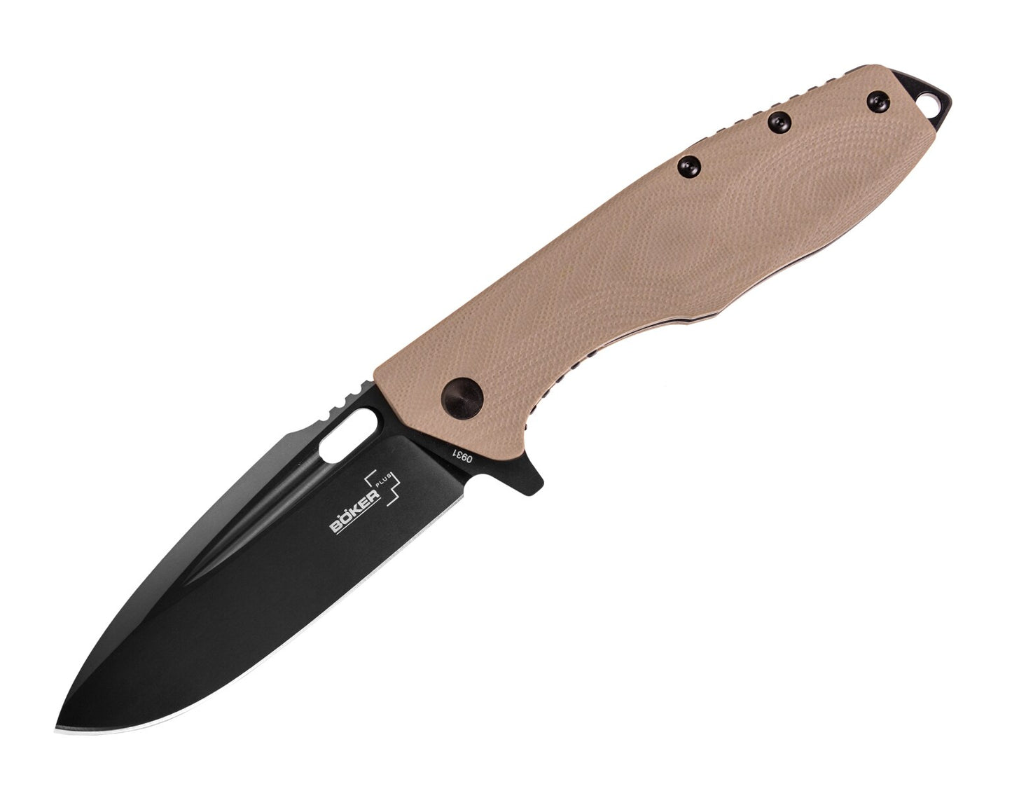 Nóż składany Boker Plus Caracal Tactical