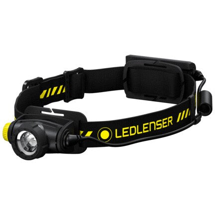 Latarka czołowa Ledlenser H5R Work - 500 lumenów