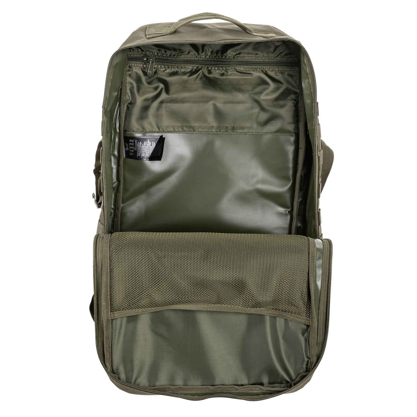 Plecak Brandit US Cooper XL 65 l - Olive