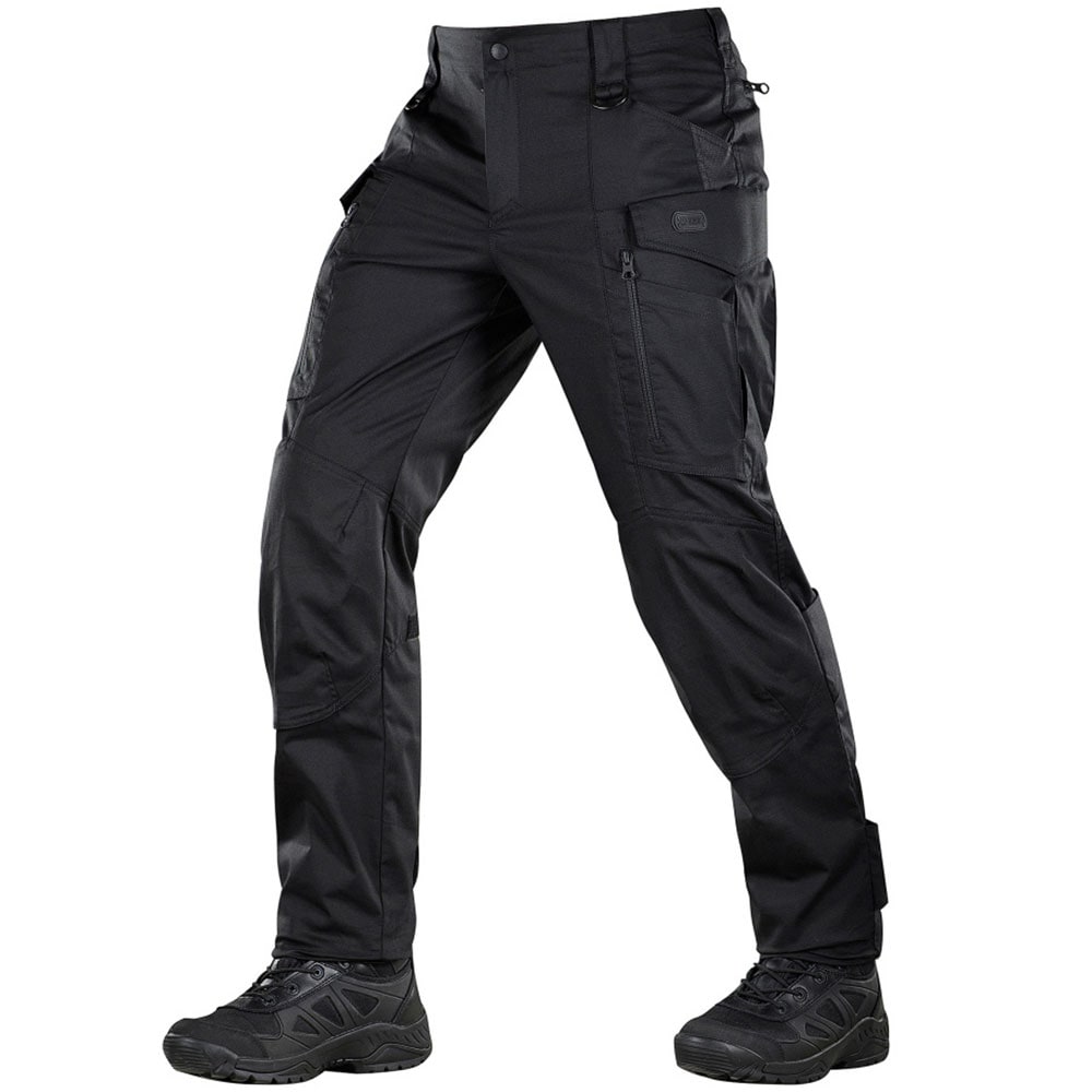 Spodnie M-Tac Conquistador Gen.I Flex - Black