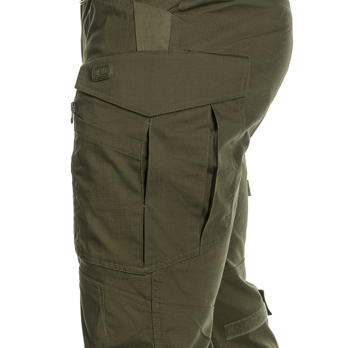 Spodnie M-Tac Conquistador Gen.I Flex - Army Olive