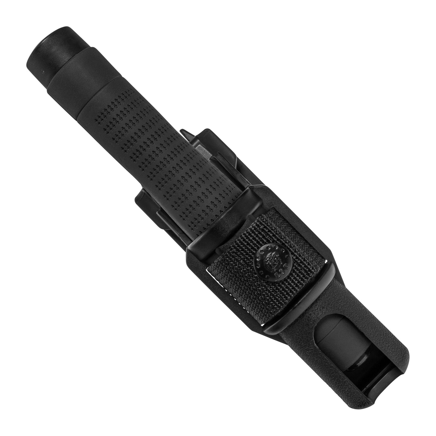 Pałka teleskopowa ESP Ergonomic hartowana 18" - Black
