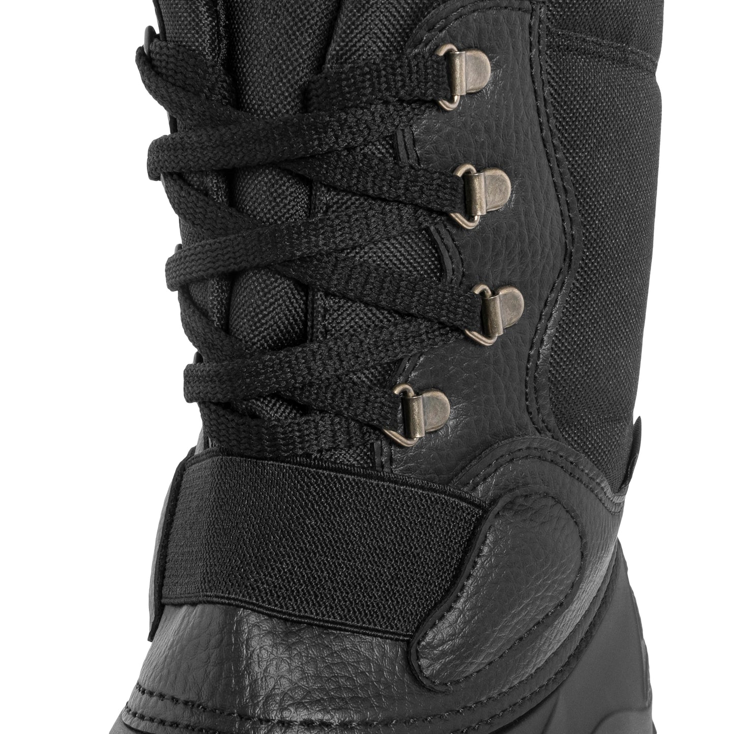 Buty śniegowce Lemigo Pionier 908 - Czarne