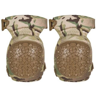 Ochraniacze na kolana ALTA Contour 360 Vibram Cap - Arid MC Camo