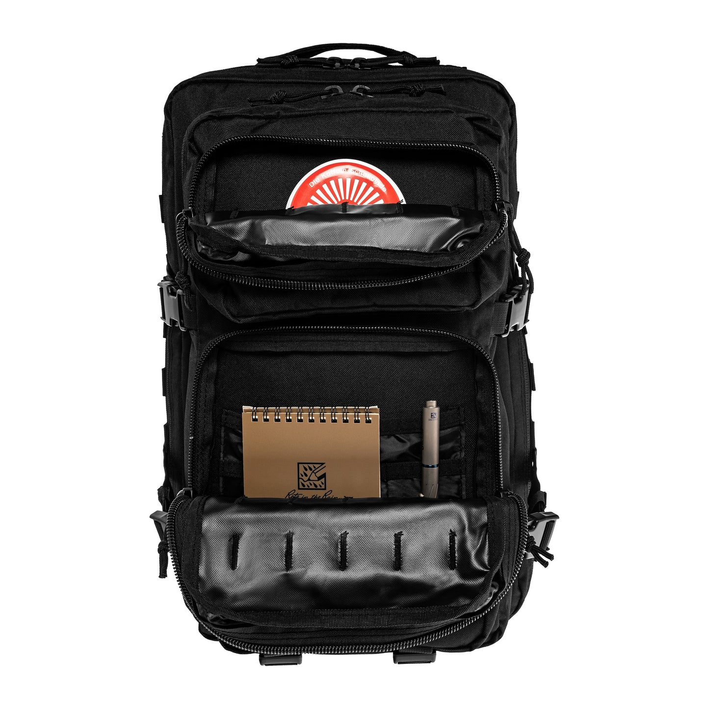 Plecak Pentagon Tac Maven Assault Large 51 l - Black