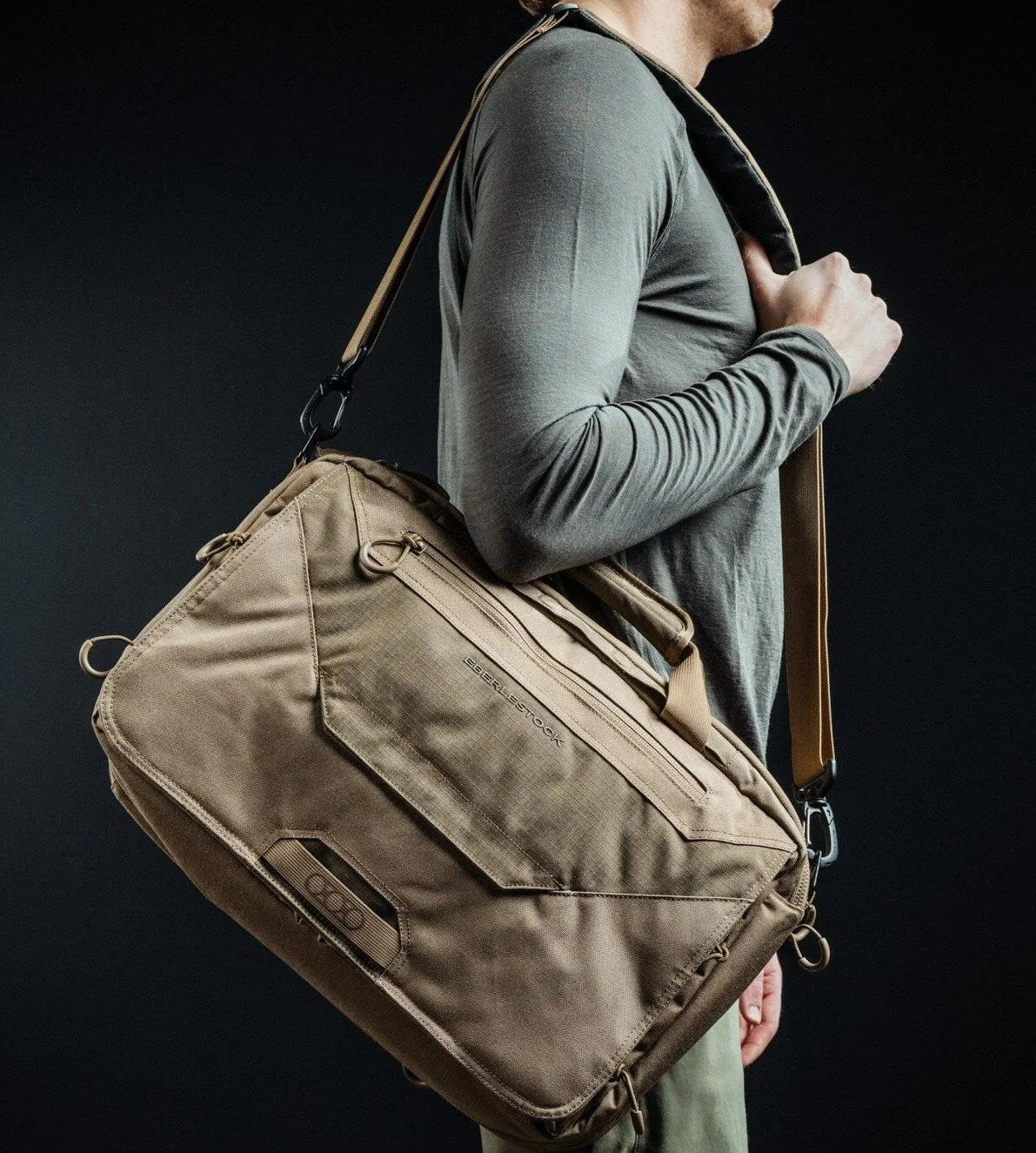 Torba Eberlestock Executive Brief 17,2 l - Dry Earth
