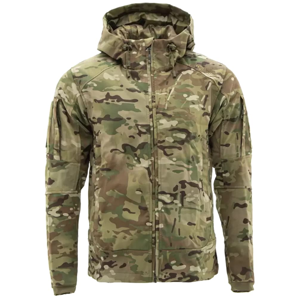 Kurtka Carinthia Softshell Special Forces - MultiCam