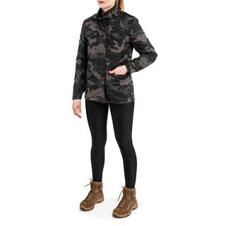 Kurtka damska Brandit M65 Standard - Dark Camo