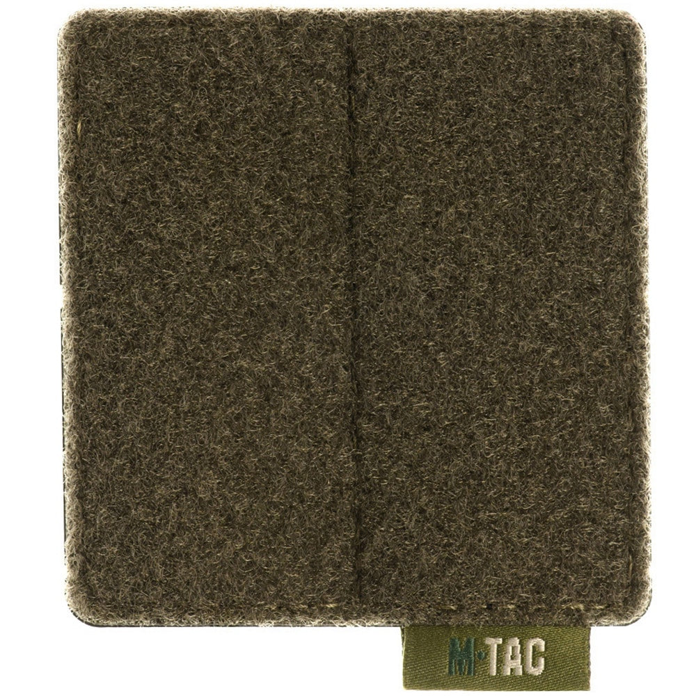 Panel na naszywki M-Tac MOLLE 80 x 85 mm - Olive