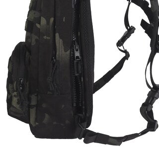 Plecak Wosport BP-142 10 l - MultiCam Black