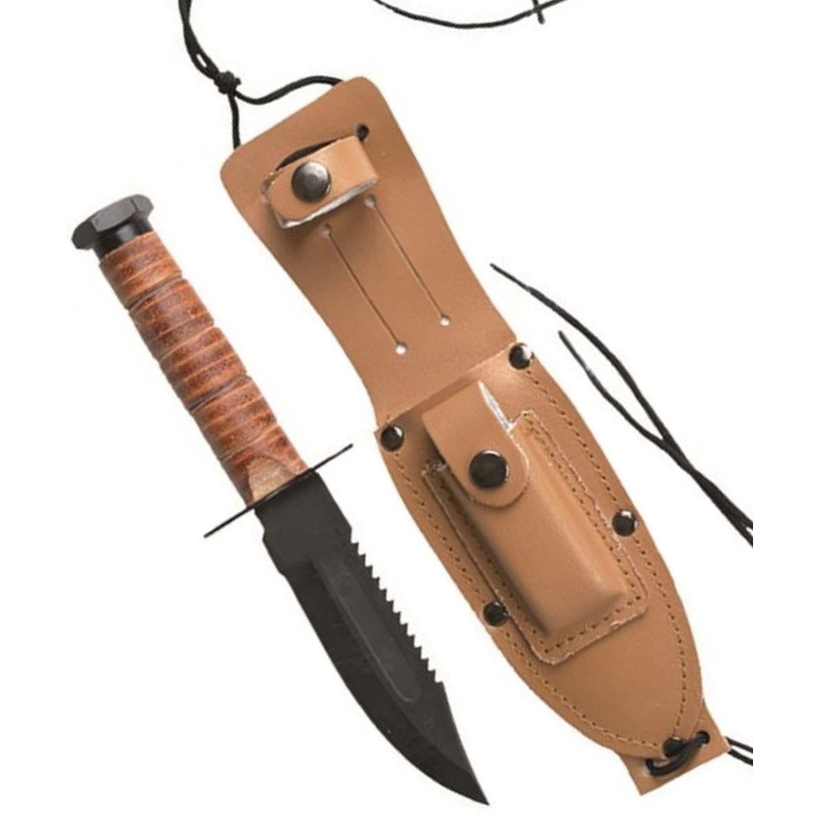 Nóż Mil-Tec US Pilot Survival Knife
