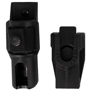 Pałka teleskopowa ESP Leather Imitation Grip 21" - Black