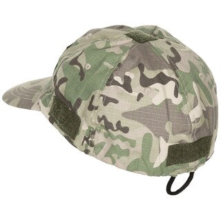Czapka z daszkiem MFH Operations Cap - Operation-Camo