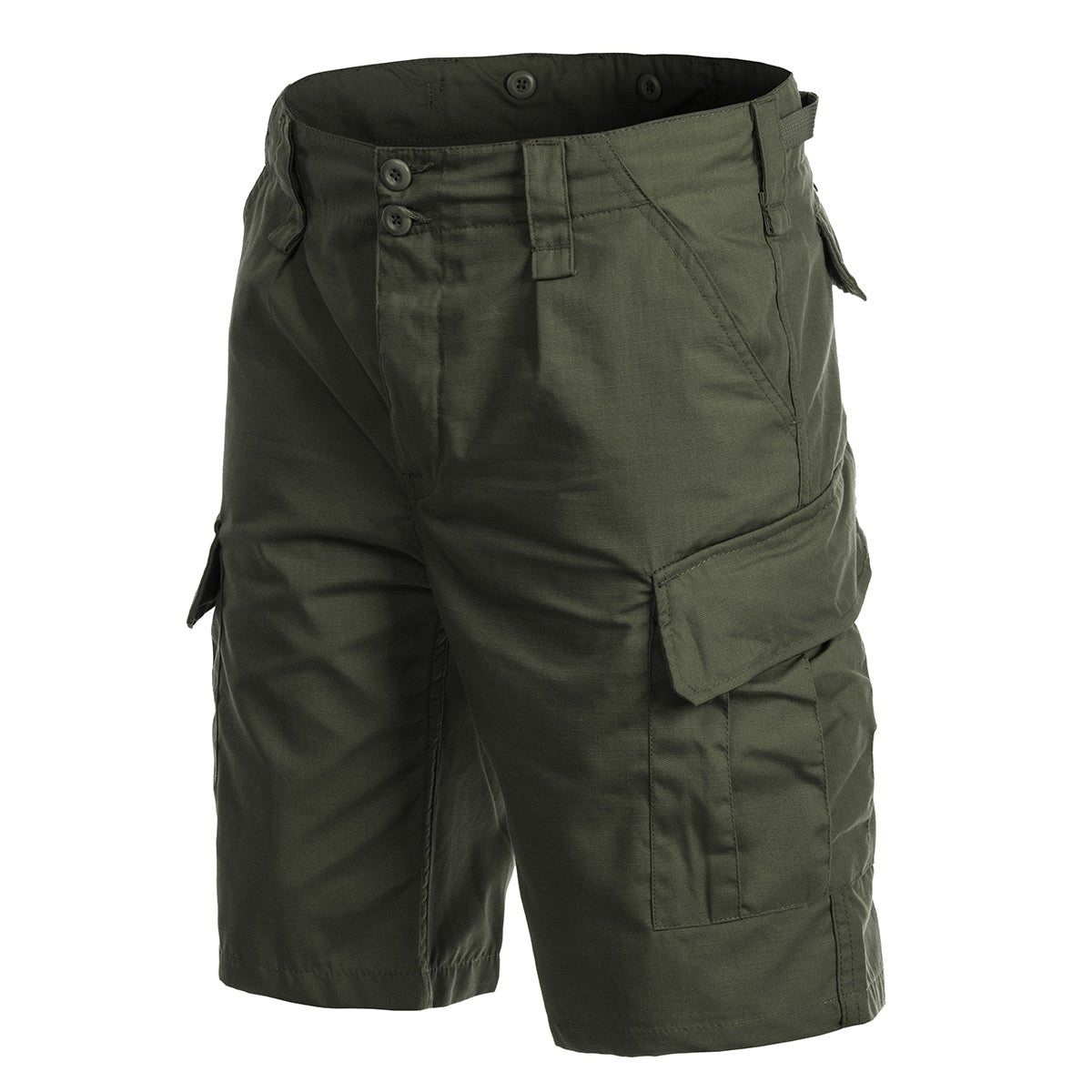 Szorty Texar WZ10 - Olive