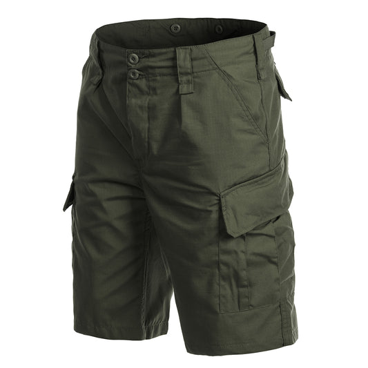 Szorty Texar WZ10 - Olive
