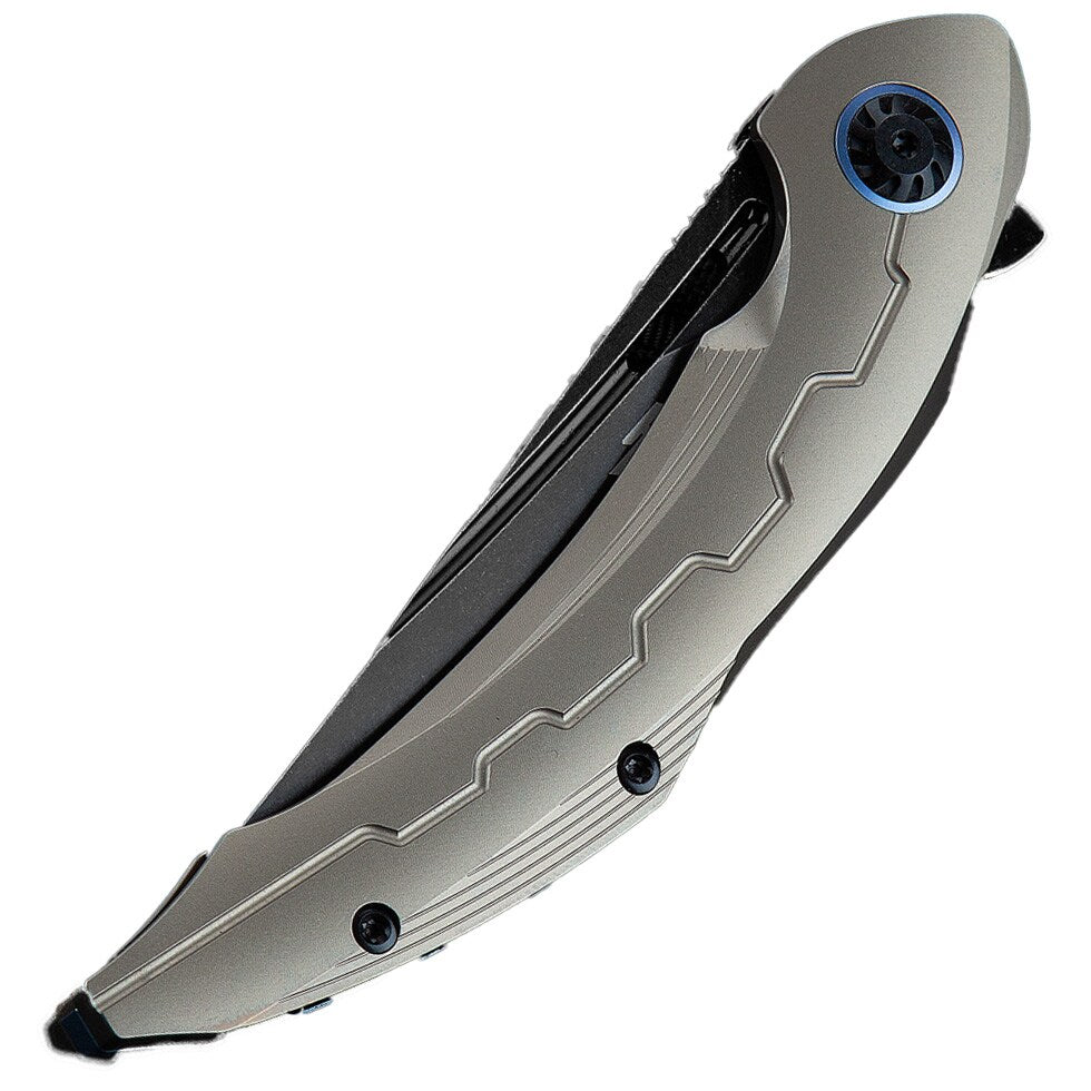 Nóż składany Bestech Knives Marukka - Bronze