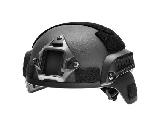 Hełm ASG 8Fields Spec-Ops MICH - czarny