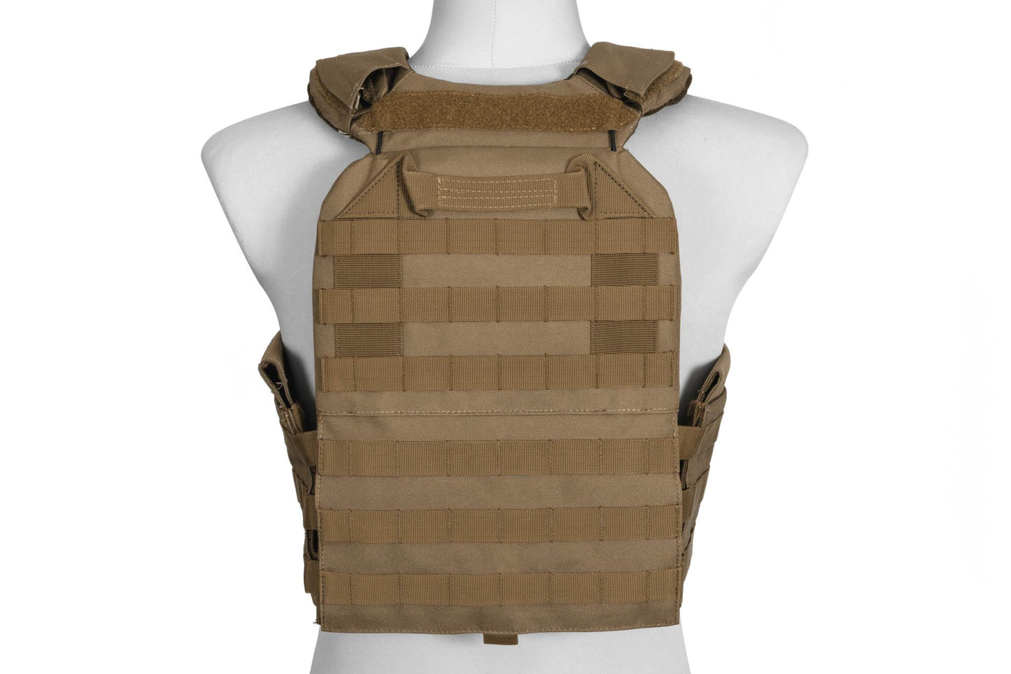 Kamizelka taktyczna GFC Quick Release Plate Carrier - tan