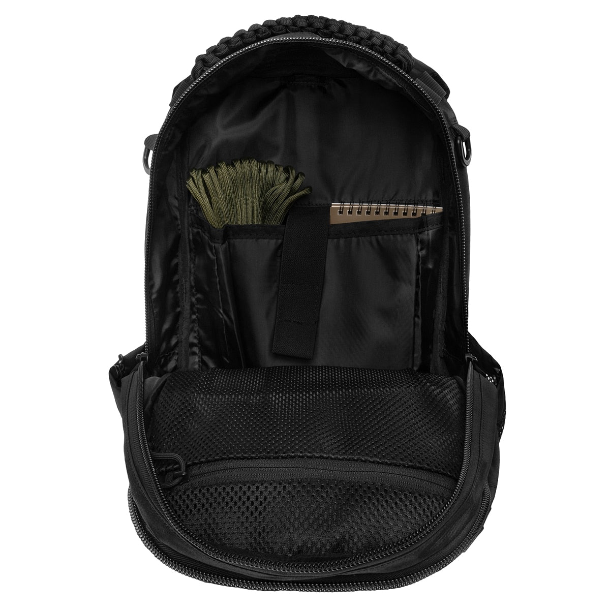 Plecak M-Tac Large Mission Pack 25 l - Black